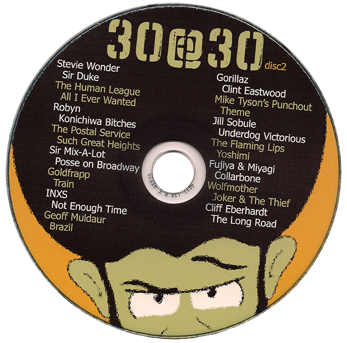 30@30 Disc 2