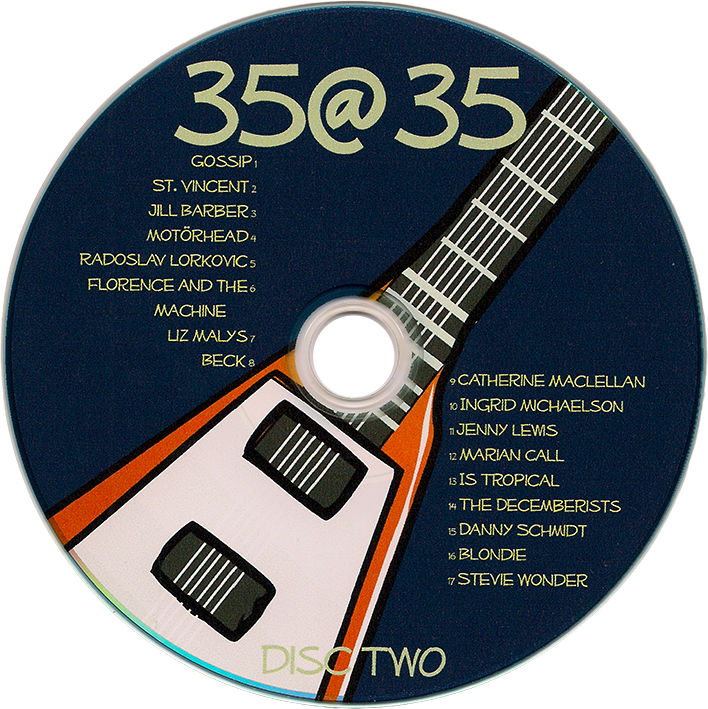 35@35 Disc 2