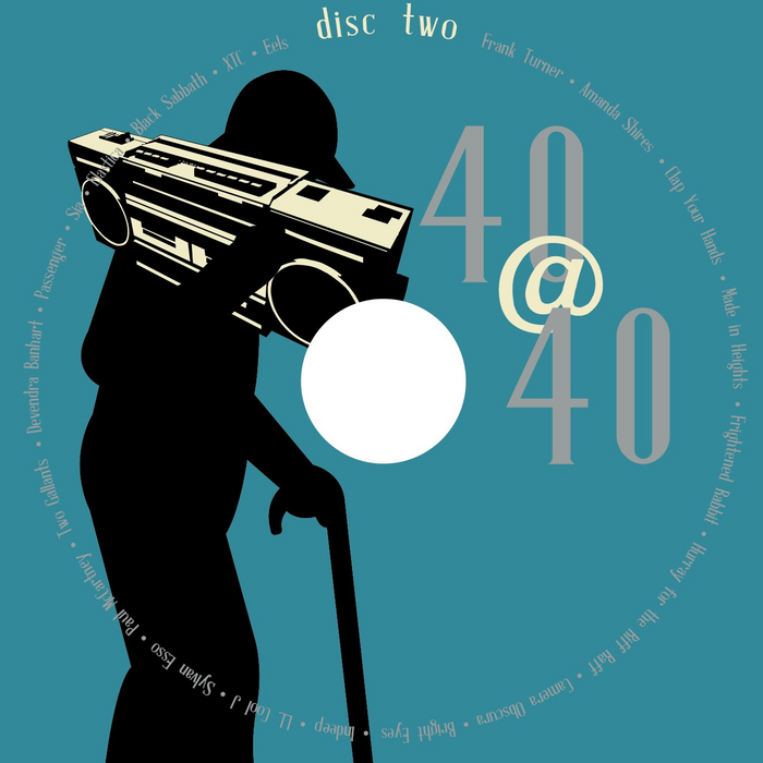 40@40 Disc 2
